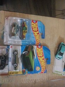 Hot Wheels Cars Collection