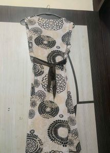 Perfect comfortable wear dress