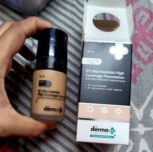 Dermaco Full Coverage Foundation