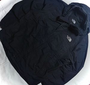 The North Face Black Hooded Jacket
