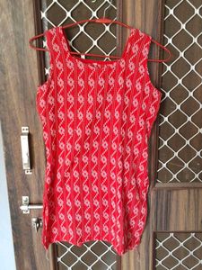 Pink Short Kurti💗