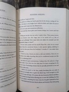 Hunting Adeline by H.D. Carlton