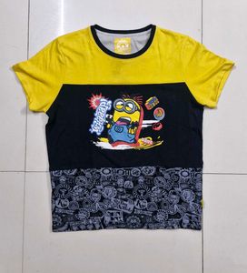 Jack & Jones Minions Graphic T-Shirt