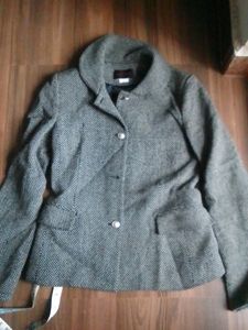 Blazer For Girls With Two Pocket.