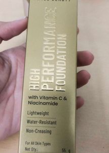 Swiss Beauty High Performance Foundation