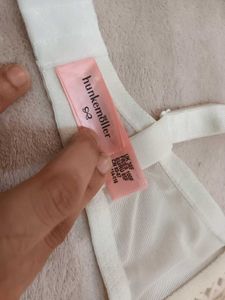 Delicate Lace Bra 38F