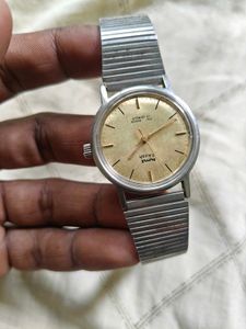 Vintage HMT Akash Watch