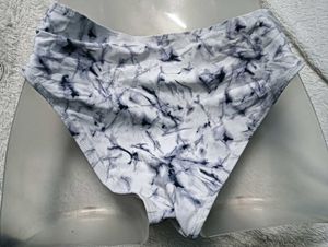 Stylish Marble🤎 Print Bikini Bottom