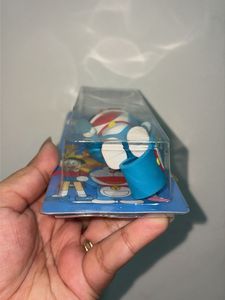 Cute Doraemon Keychain