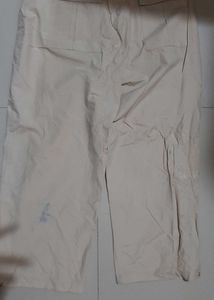 Khaki Casual Pants
