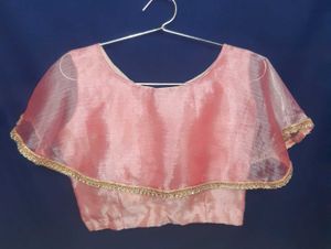Gorgeous Pink Lehenga Choli Set