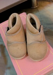 Cute Baby Booties