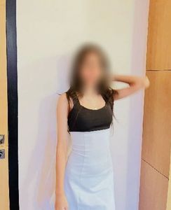 Chic Black and White Bodycon Dress