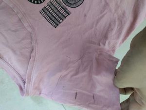 Used Tops(2) and Pyjama (1)