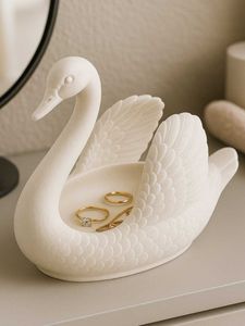 Swan Showpiece 3d printed