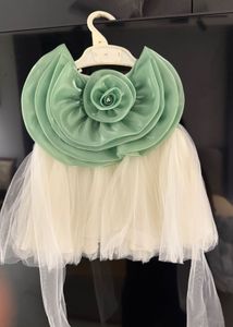 Ruffle dress