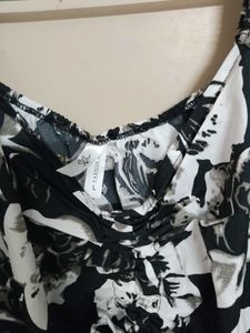 Floral Print Dress