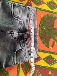 stylish jean pant