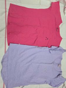 Bundle of 2 Girls T-Shirts