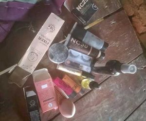 Combo set of Face fully makeup products