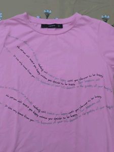 Cotton Lycra Tshirt
