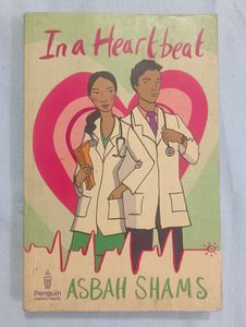 In a Heartbeat by Asbah Shams