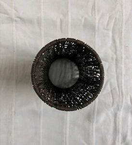 Woven Home Decor/ Candle Holder