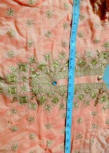 ✨combo of 2 Designer Embroidered Kurta Set🎀