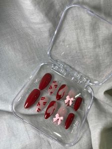 Reusable Chic Press-On Nails