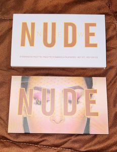 Nude Eyeshadow Palette
