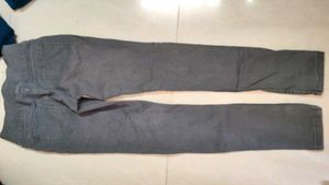 Women High Waist Jeans