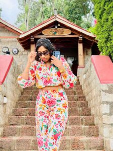 Floral Co-ord set