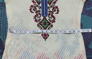 2 Cotton kurti