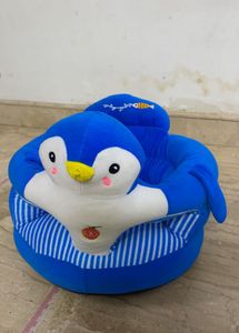 Cute Penguin Baby Sofa Seat