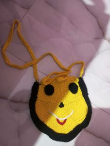 Handmade sling bags