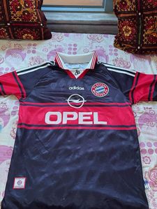 Vintage Adidas FC Bayern Munich Jersey