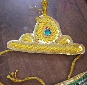Kanha Dress For Fancy Costume
