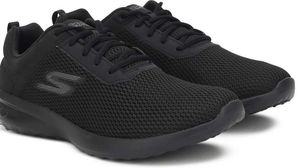 Black Skechers Sneakers
