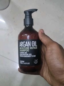 Argan Oil Moisture Repair Shampoo