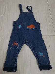 Pantaloons Unisex Jumpsuit