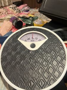 Crown Mechanical Bathroom Scale