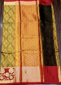 Elegant Silk Saree