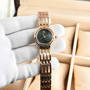 Elegant Rose Gold Movado Watch