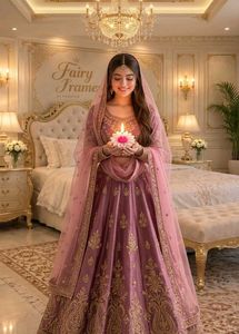 Diwali Decor Set of 4 Candles with free g