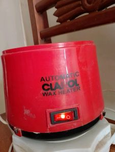 Wax Heater