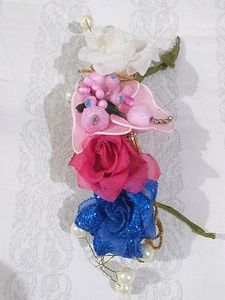 Hair Brooch