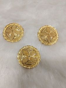 Earings N Finger Ring Set