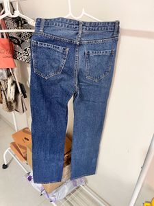 Blue Denim Jeans