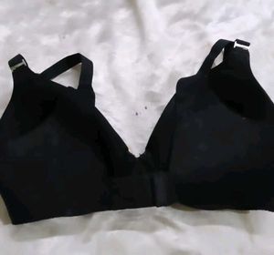 Comfortable Black Bra