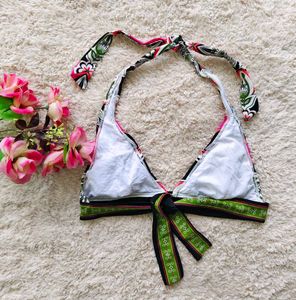 Vibrant Print Bikini Set